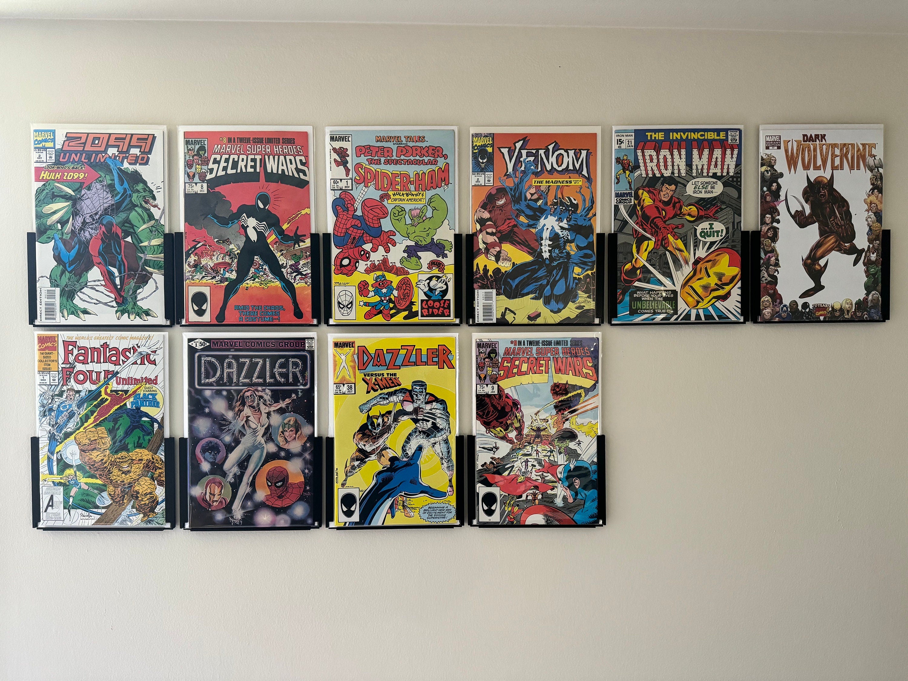 Comic Book Wall Mount - photo 1