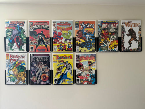 Comic Book Wall Mount - photo 1