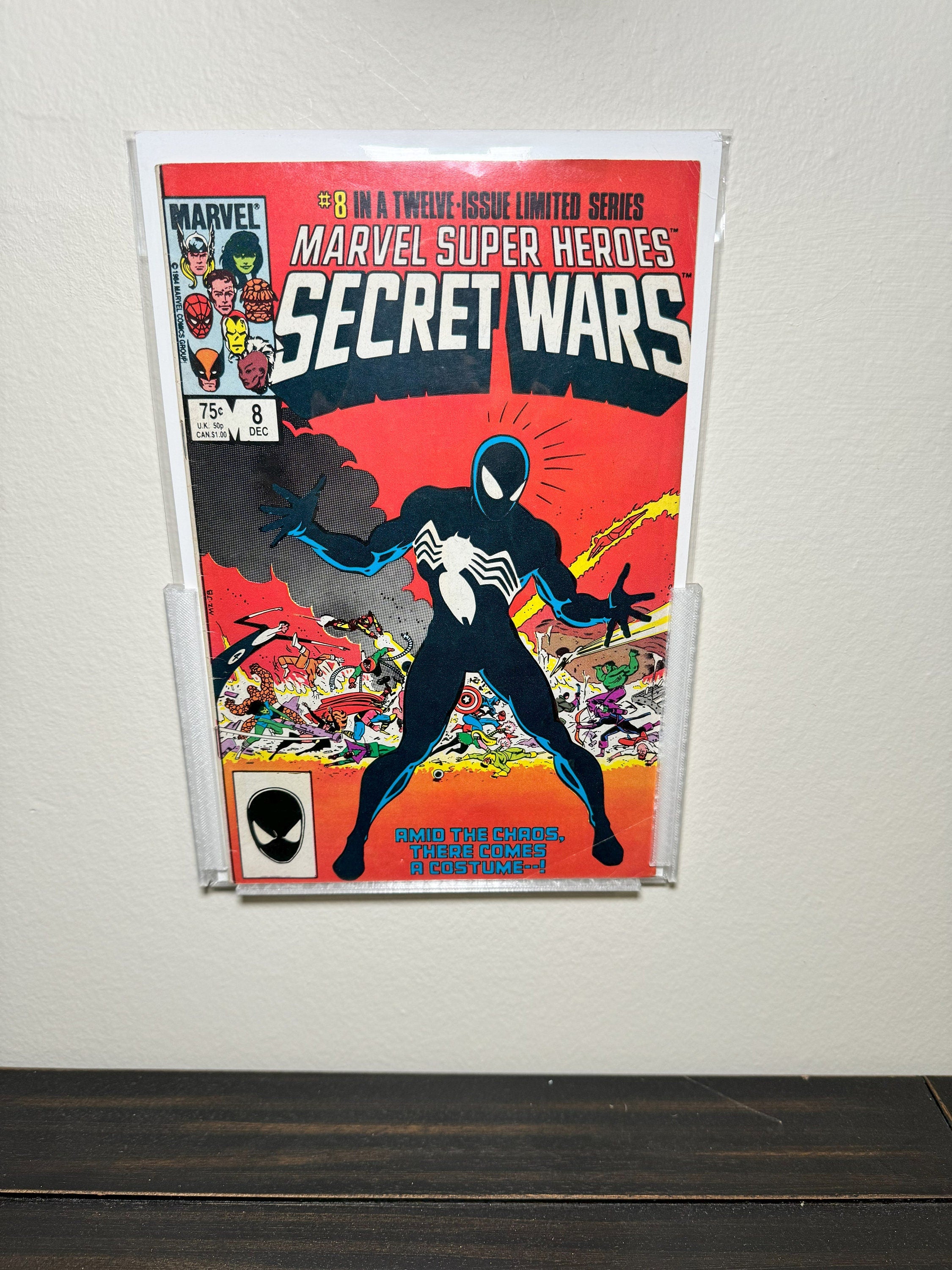 Comic Book Wall Mount - photo 5