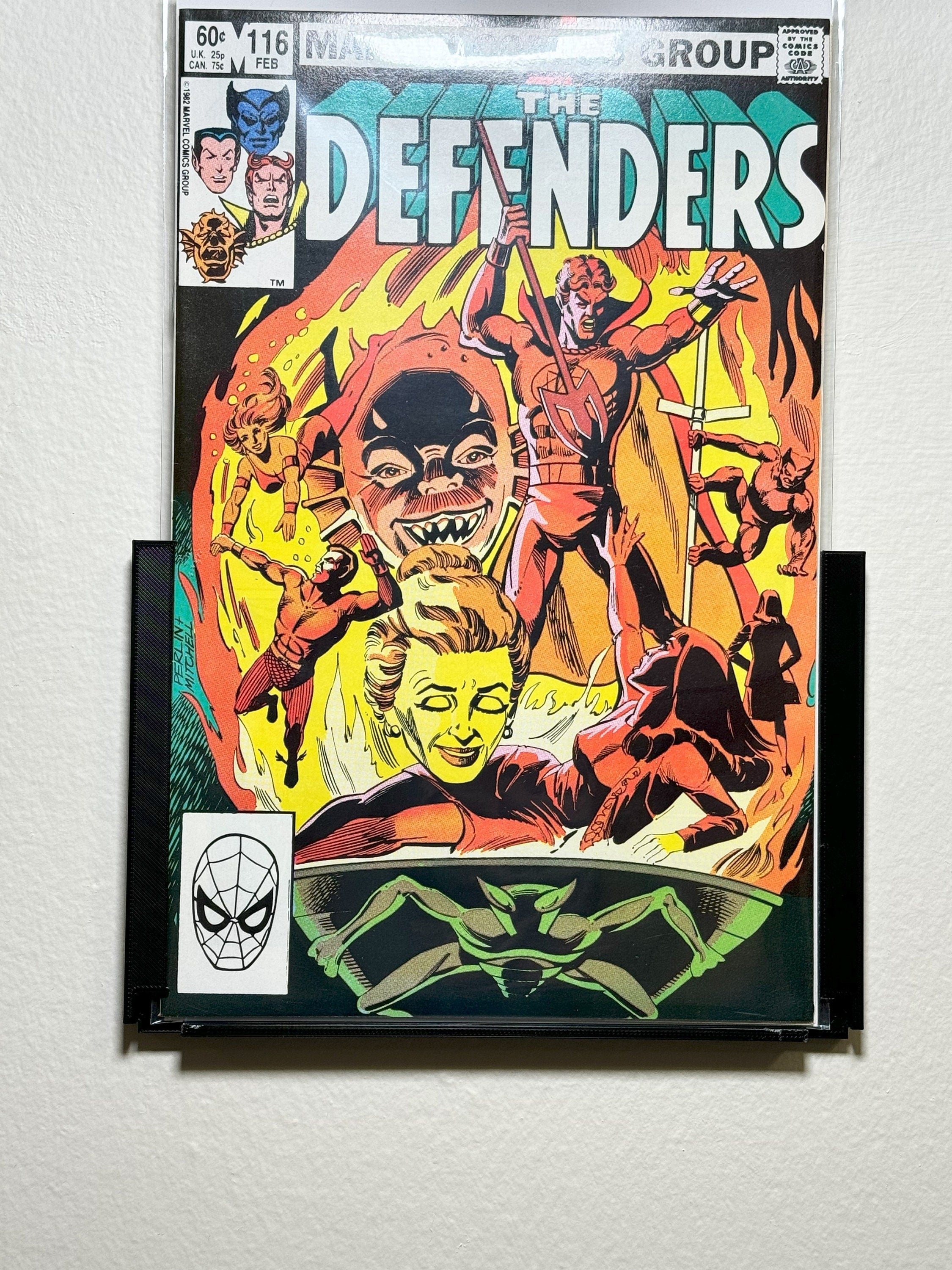 Comic Book Wall Mount - photo 3