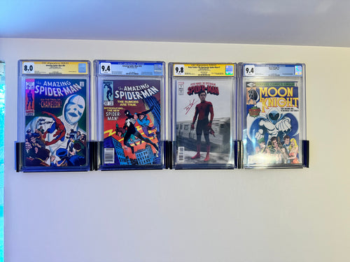 CGC Graded Comic Book Wall Mount - photo 1